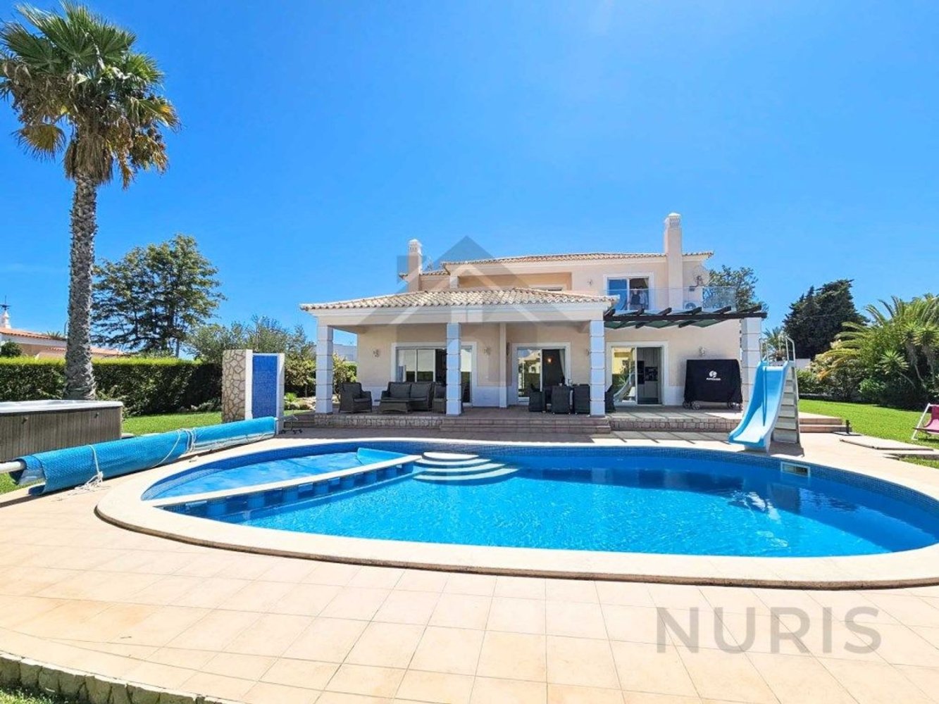 4 Schlafzimmer Haus in Ferragudo, Portugal, Nr. 100449