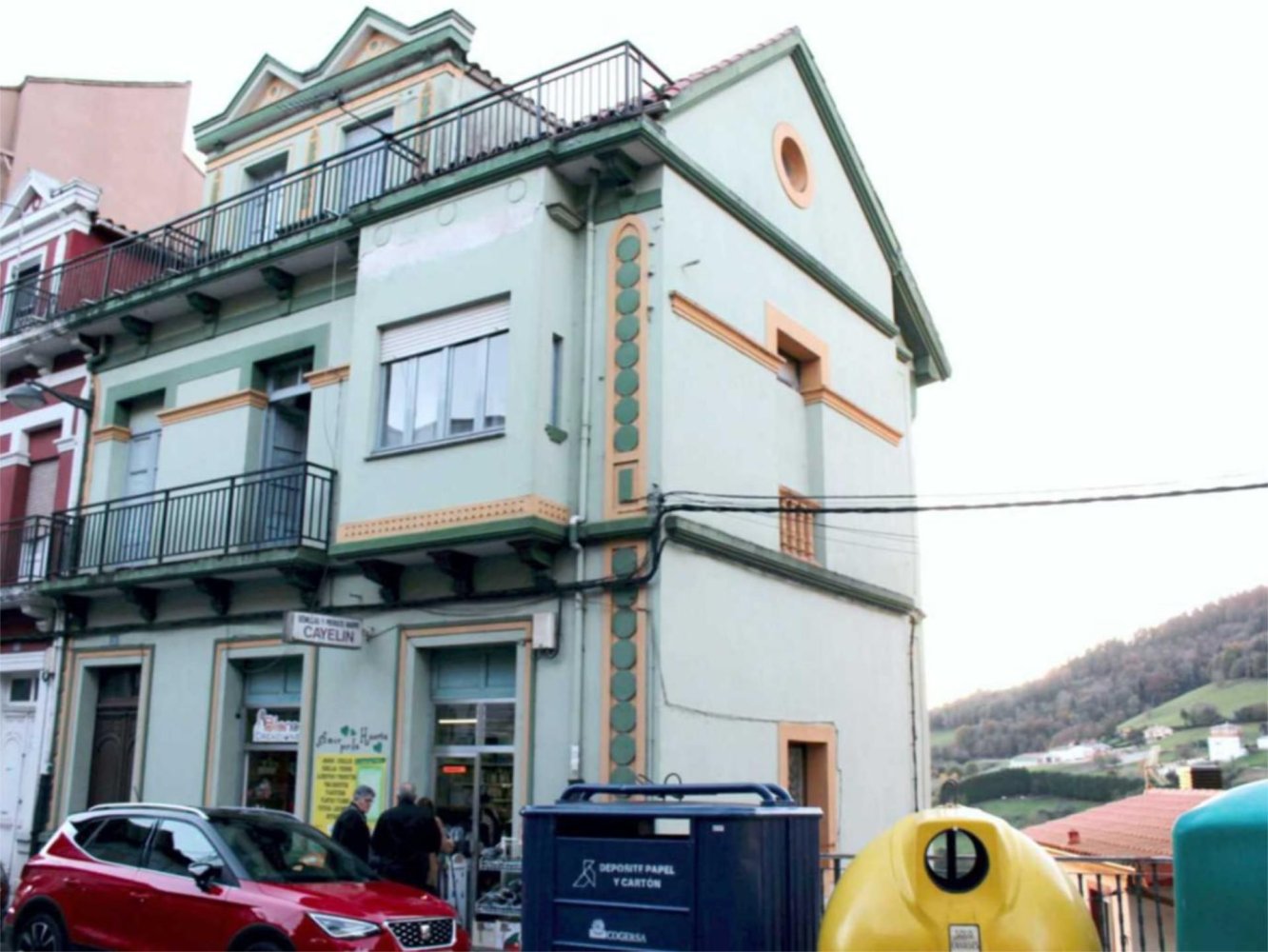 8 bedrooms Townhouse in Tineo, Spain No. 175234