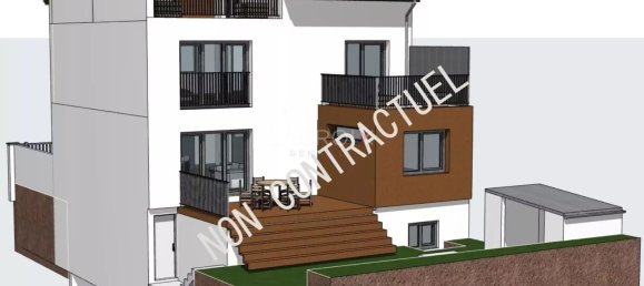  قطعة أرض في Gentilly, France 200متر مربع رقم 167712 2