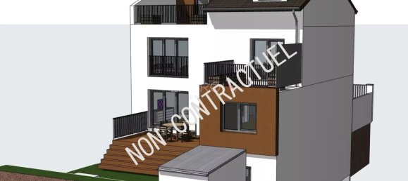  قطعة أرض في Gentilly, France 200متر مربع رقم 167712 5