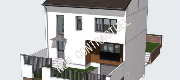  قطعة أرض في Gentilly, France 200متر مربع رقم 167712 3