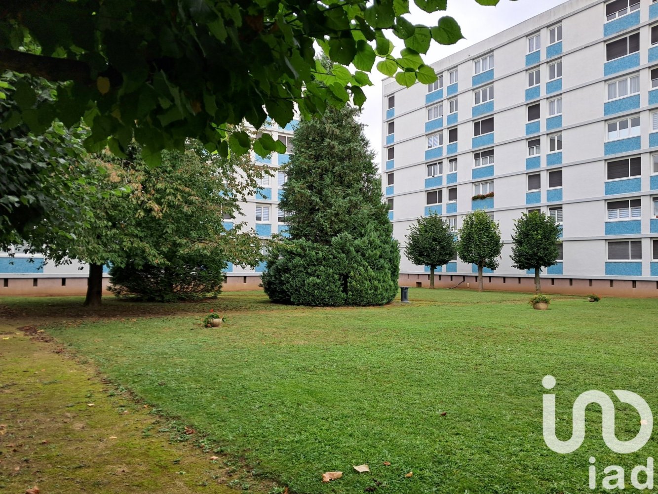 Apartamento de 1 dormitorio en Chalons-en-Champagne, France No. 224866