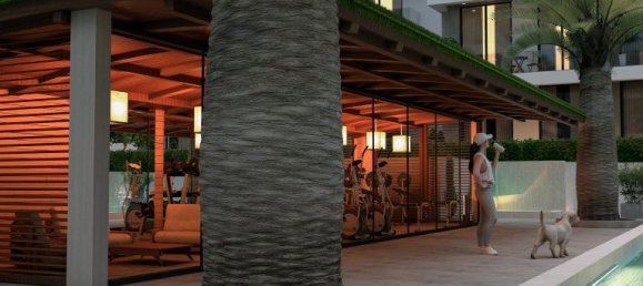 Wohnung 1+1 in Belek, Turkey, Nr. 22324 16