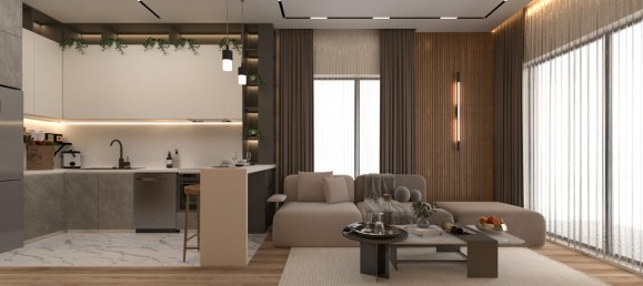 Wohnung 1+1 in Belek, Turkey, Nr. 22324 9