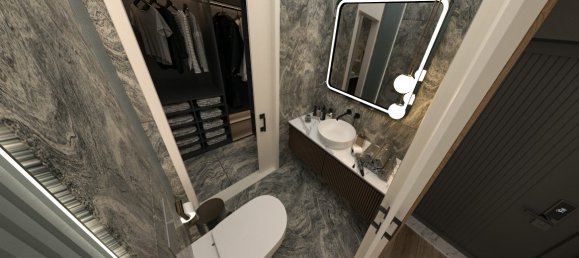 Wohnung 1+1 in Belek, Turkey, Nr. 22324 26