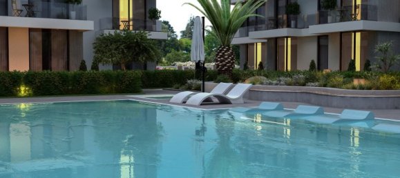 Wohnung 1+1 in Belek, Turkey, Nr. 22324 12