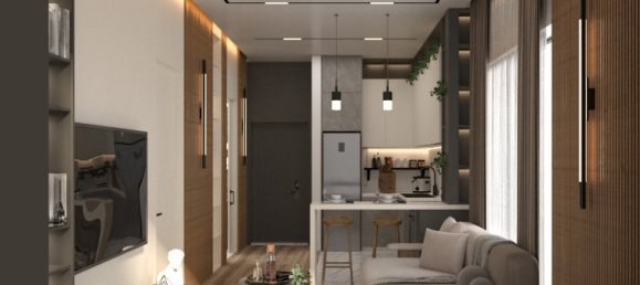 Wohnung 1+1 in Belek, Turkey, Nr. 22324 8