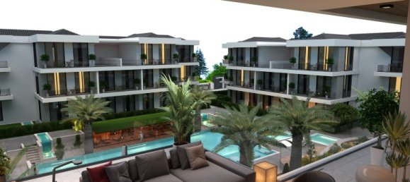 Wohnung 1+1 in Belek, Turkey, Nr. 22324 15