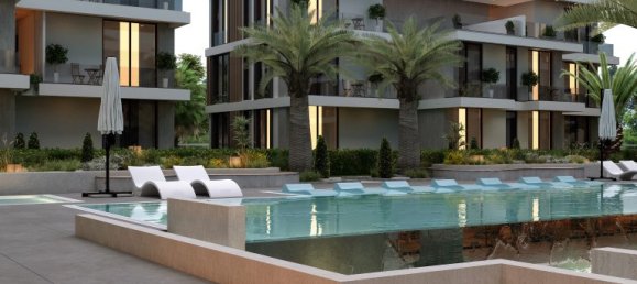 Wohnung 1+1 in Belek, Turkey, Nr. 22324 10