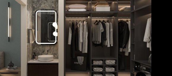 Wohnung 1+1 in Belek, Turkey, Nr. 22324 27