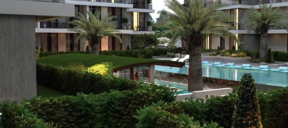 Wohnung 1+1 in Belek, Turkey, Nr. 22324 14