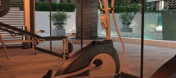 Wohnung 1+1 in Belek, Turkey, Nr. 22324 21