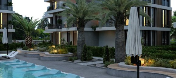 Wohnung 1+1 in Belek, Turkey, Nr. 22324 18