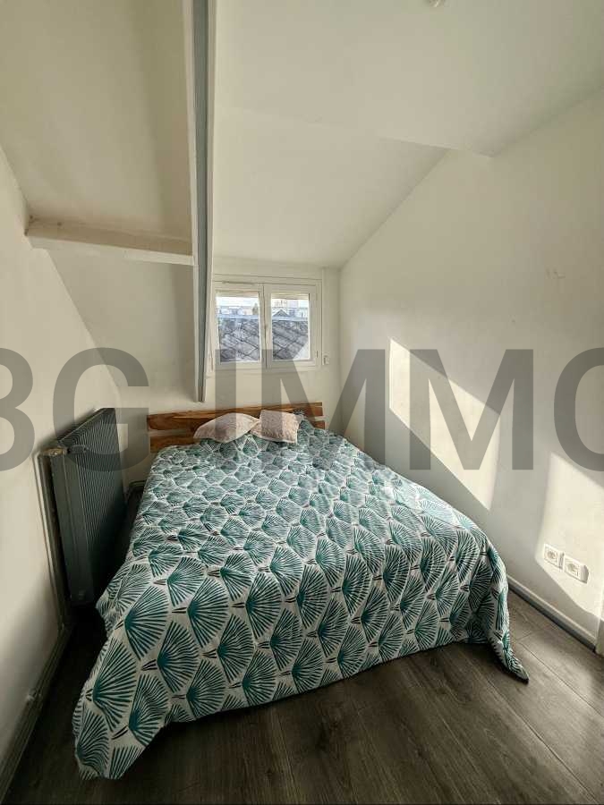 1 bedroom Apartment in Rouen, France No. 195685