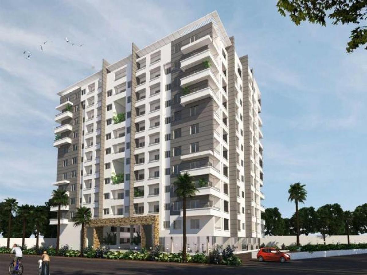 3 bedrooms House in Bangalore, India No. 27213