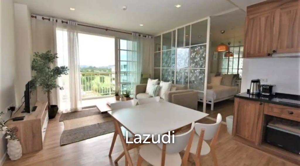 2 bedrooms Condo in Hua Hin, Thailand No. 16343