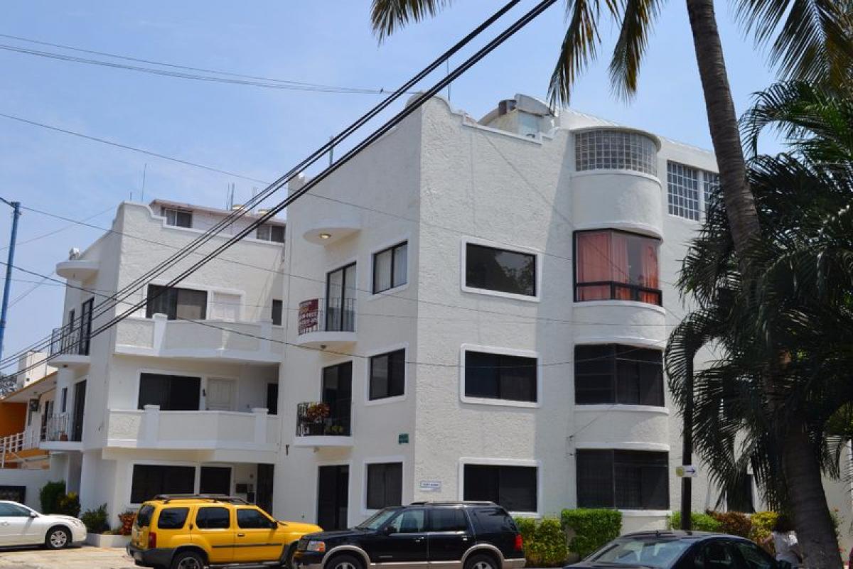 Apartamento de 3 dormitorios en Veracruz, Mexico No. 210168