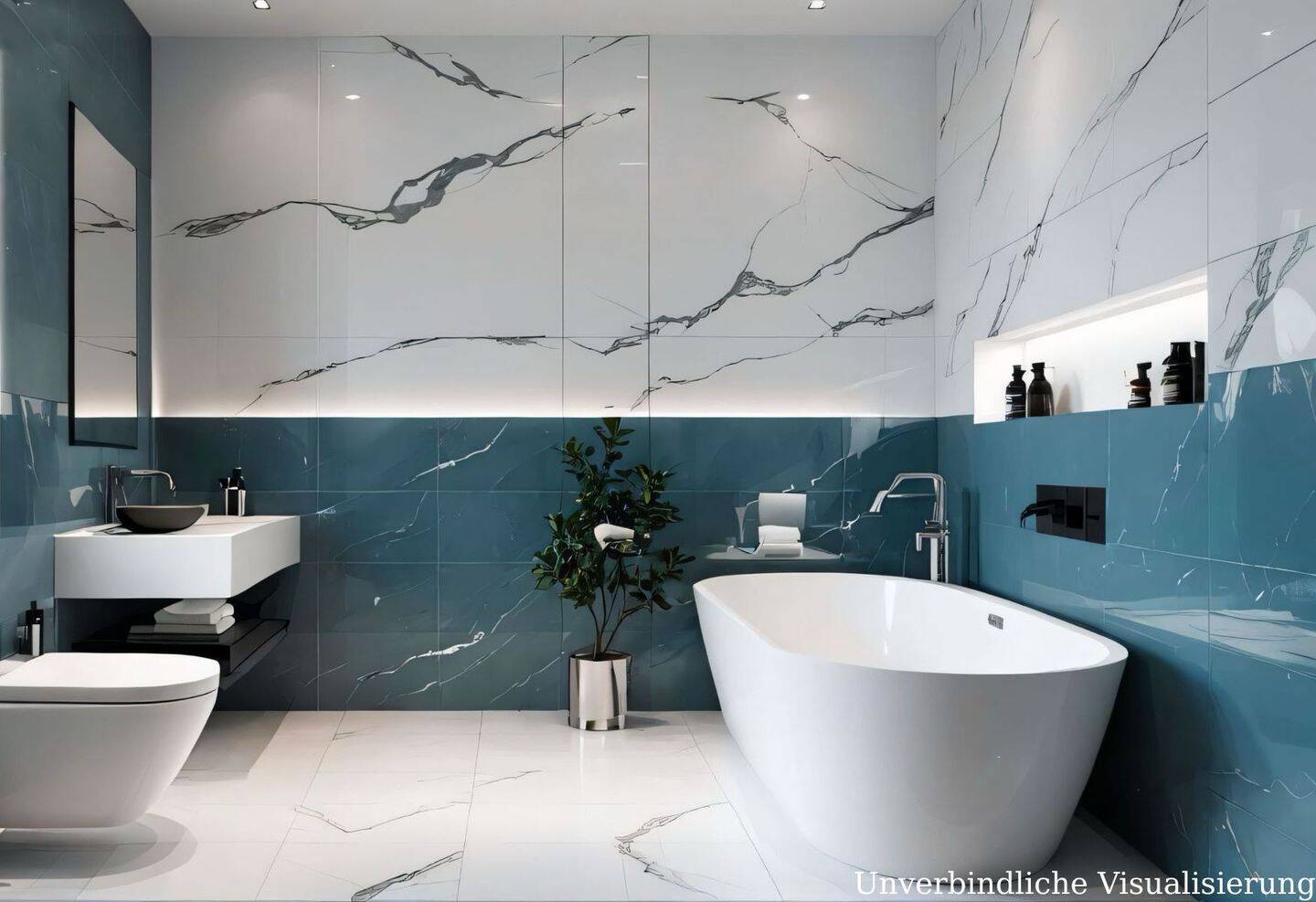 3-Zimmer Wohnung in Lichterfelde, Germany, Nr. 291088