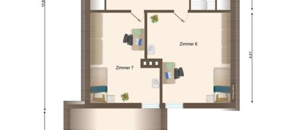 6 Schlafzimmer Haus in Dithmarschen, Germany, Nr. 18067 19