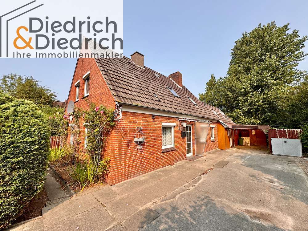 6 Schlafzimmer Haus in Dithmarschen, Germany, Nr. 18067