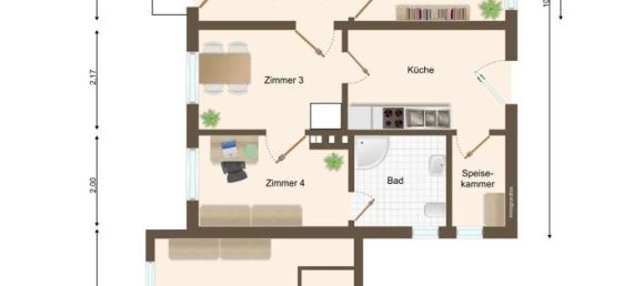 6 Schlafzimmer Haus in Dithmarschen, Germany, Nr. 18067 18