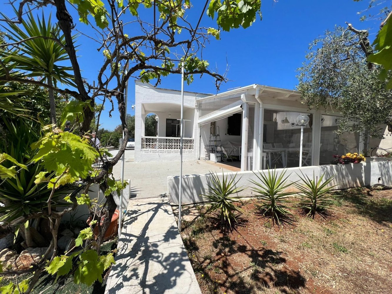 3 rooms Villa in Ostuni, Italy No. 22209