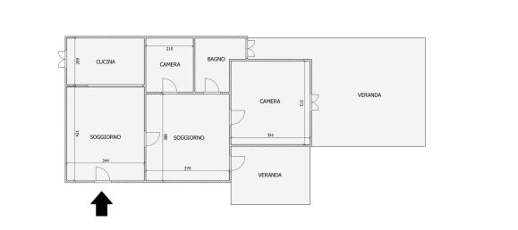 3 rooms Villa in Ostuni, Italy No. 22209 21