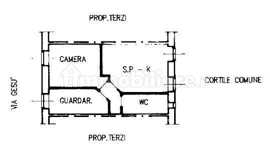 2 rooms Apartment in Cambiago, Italy No. 365152