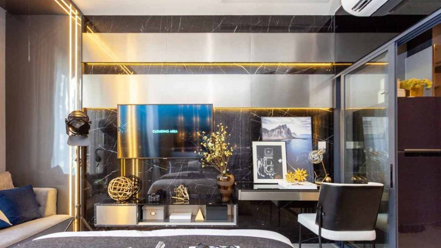 2 bedrooms Condo in THE TREE SUKHUMVIT - RAMA 4 Bangkok, Thailand No. 28645