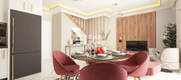 Appartement 2+1 à Alanya, Turkey No. 26536 7