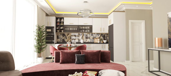 Appartement 2+1 à Alanya, Turkey No. 26536 8