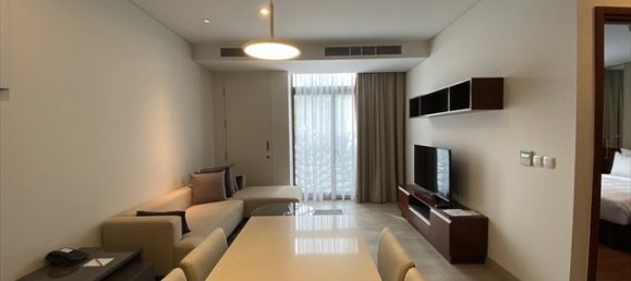 1 dormitorio apartamento en alquiler en District 3, Ho Chi Minh, Vietnam № 13797 2