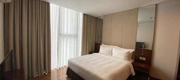 1 dormitorio apartamento en alquiler en District 3, Ho Chi Minh, Vietnam № 13797 7