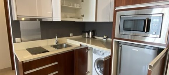 1 dormitorio apartamento en alquiler en District 3, Ho Chi Minh, Vietnam № 13797 4