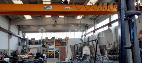 3 rooms Warehouse in Mirandola, Italy No. 230046 6