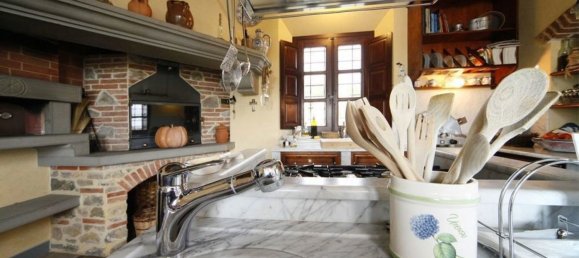 Villa de 10 habitaciónes en Monsummano Terme, Italy No. 46999 22