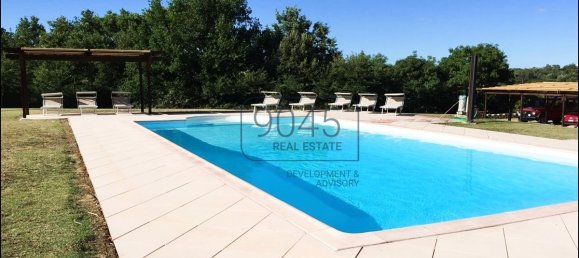 4 Schlafzimmer Villa in Peccioli, Italy, Nr. 404440 5
