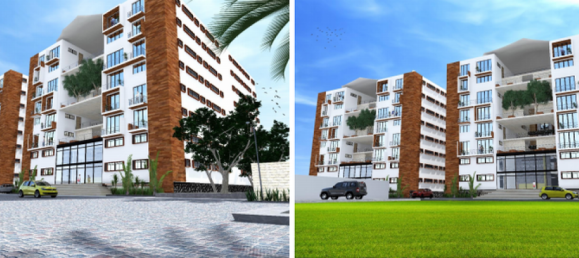 Apartamento T2 em Puebla, Mexico N.º 149259 2