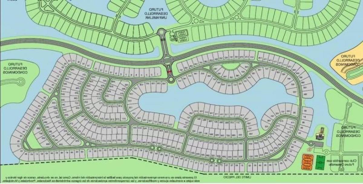  Land in Escobar, Argentina No. 121481