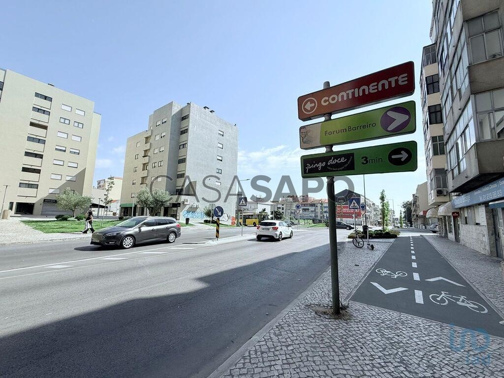 Terreno en Barreiro, Portugal 1575 m² No. 214917