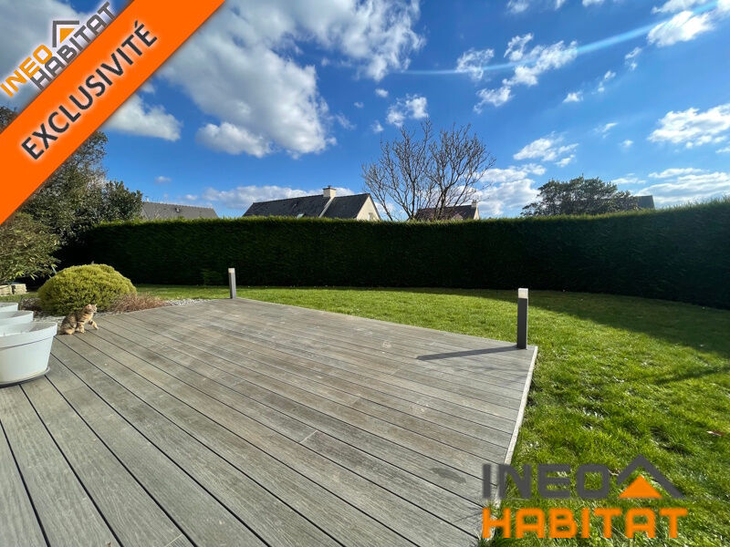 4 Schlafzimmer Haus in La Meziere, France, Nr. 41221