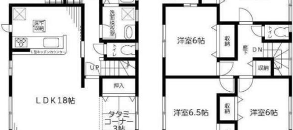 4 bedrooms House in Chiba, Japan No. 8151 2