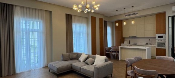 4 bedrooms Apartment in Khatay, Azerbaijan No. 1540 55
