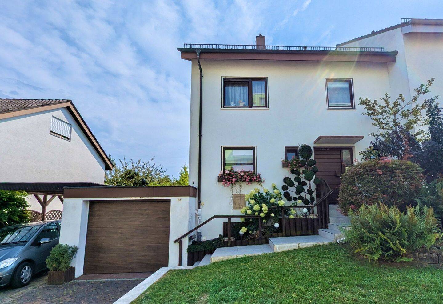 Moradia em banda de 6 divisões em Karlsruhe, Germany N.º 341948