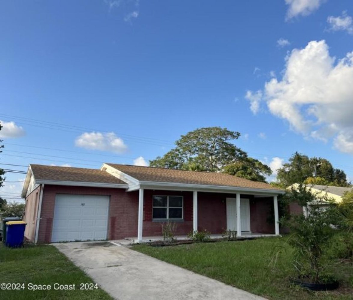 2 bedrooms House in Rockledge, USA No. 387236