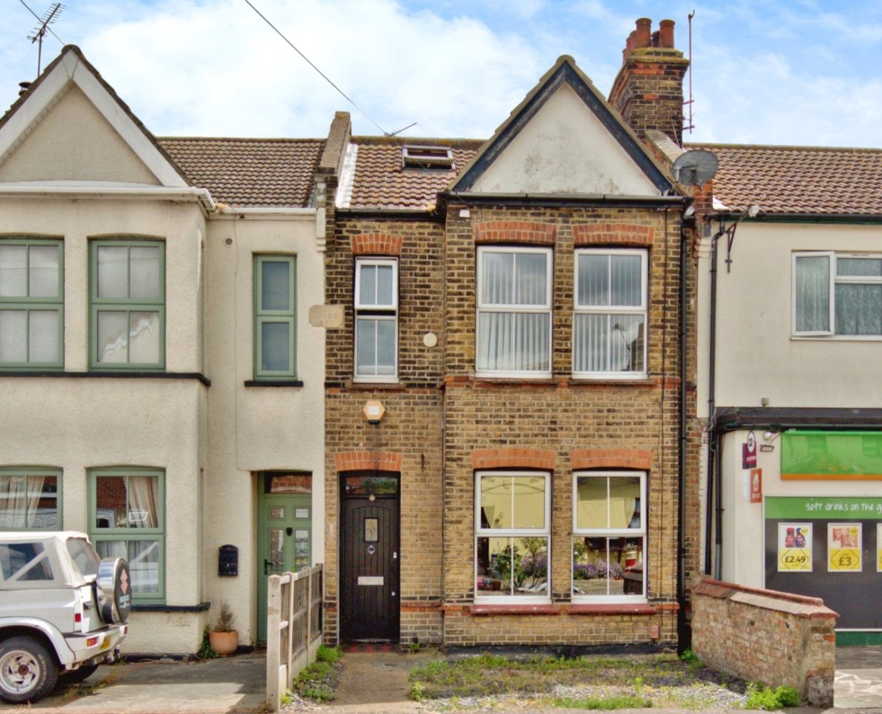 Casa em Southend-on-Sea, United Kingdom N.º 2876