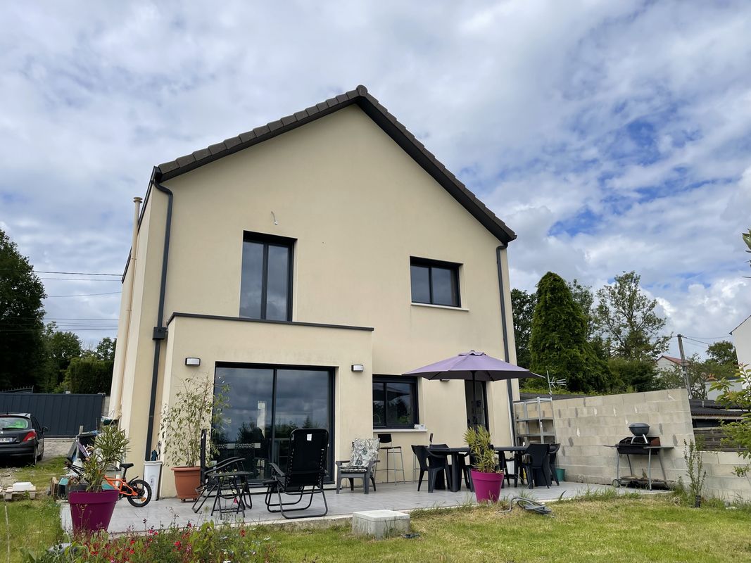 3 غرف نوم منزل في Bailly-Romainvilliers, France رقم 176369