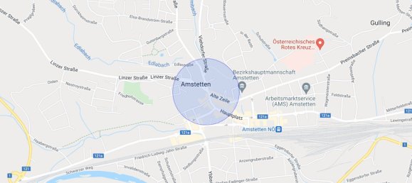 Gewerbliche Immobilie in Amstetten, Austria 27m², Nr. 197174 6