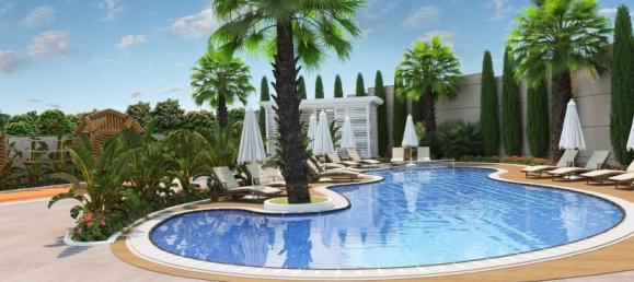 Studio in Alanya, Turkey No. 31497 5