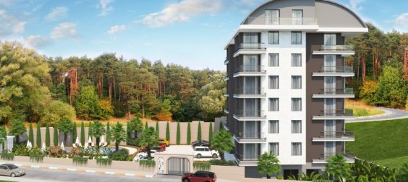 Studio in Alanya, Turkey No. 31497 2